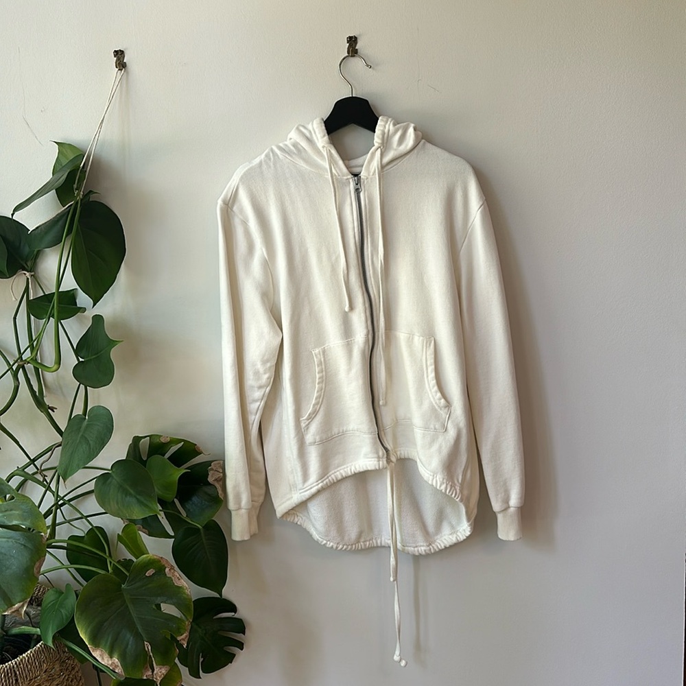 NWOT Zella zip hoodie